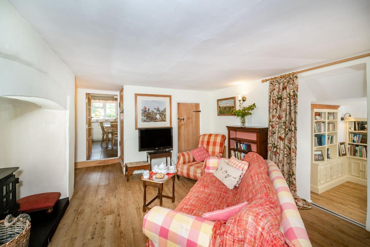 4 Bishops Cottages Minehead Ngoại thất bức ảnh