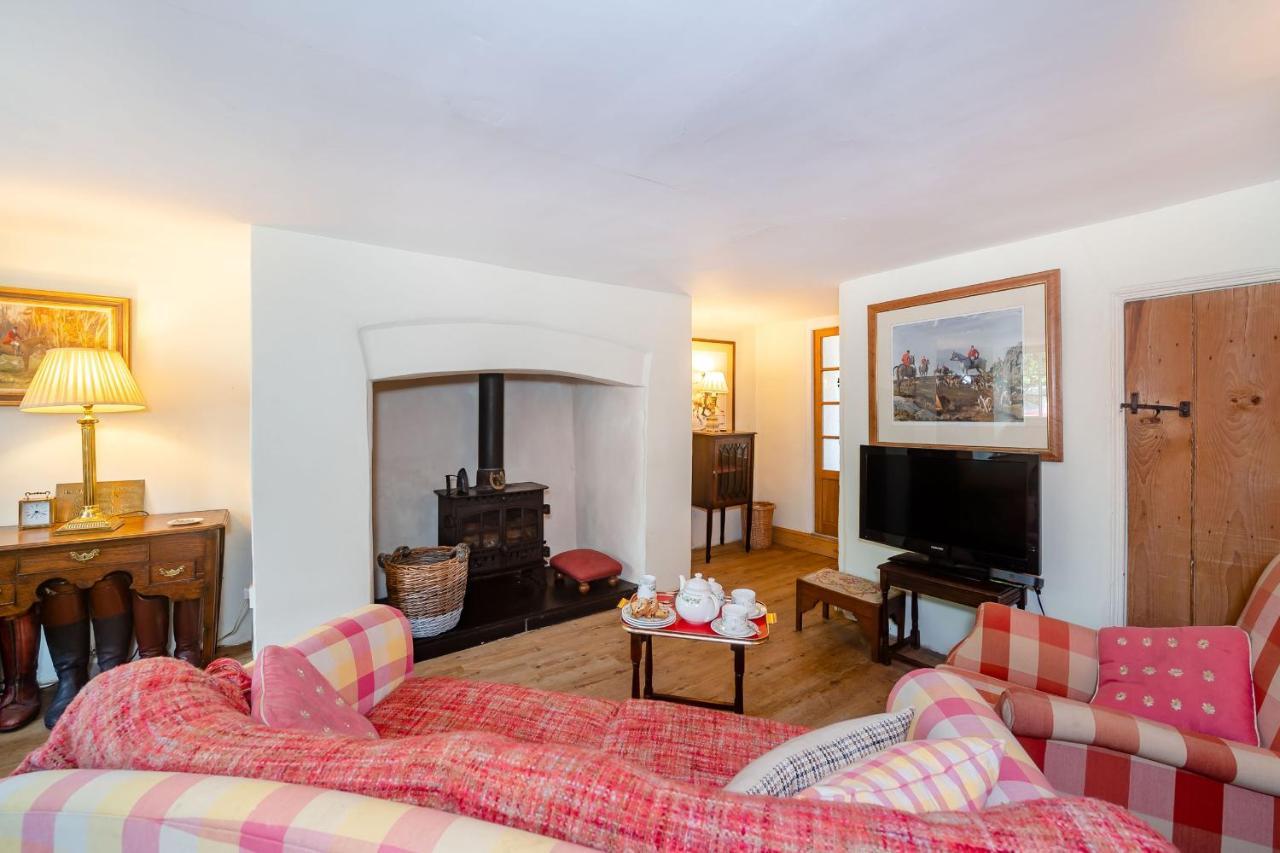 4 Bishops Cottages Minehead Ngoại thất bức ảnh