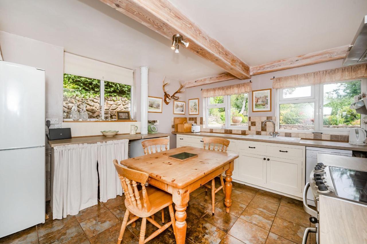 4 Bishops Cottages Minehead Ngoại thất bức ảnh