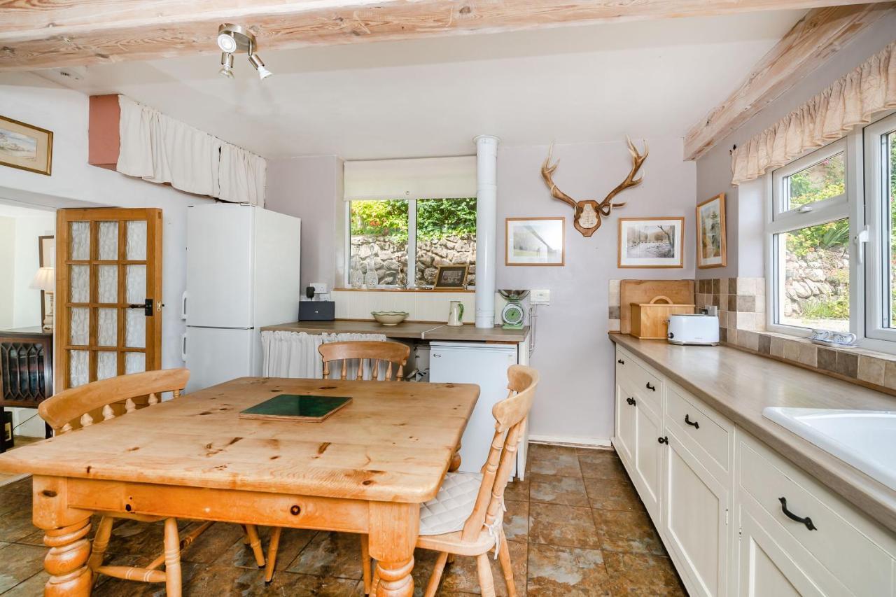 4 Bishops Cottages Minehead Ngoại thất bức ảnh