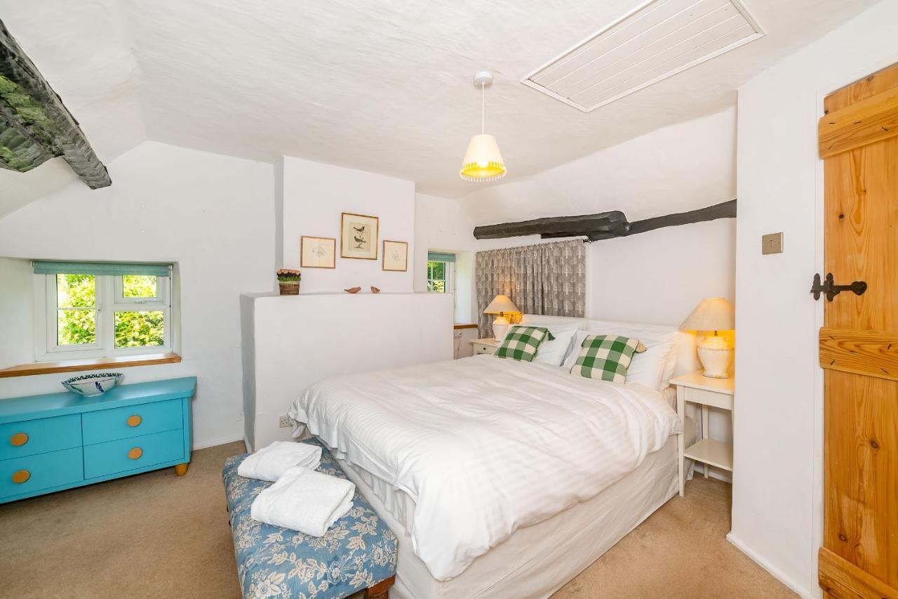 4 Bishops Cottages Minehead Ngoại thất bức ảnh