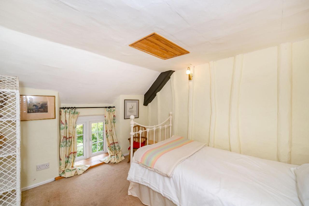 4 Bishops Cottages Minehead Ngoại thất bức ảnh