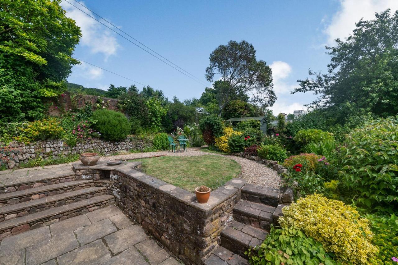 4 Bishops Cottages Minehead Ngoại thất bức ảnh